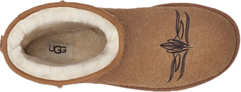 UGG × COTD (アグ × コトディー) 1136610-CHE Lookbook UGG × COTD (アグ × コトディー) 1136610-CHE