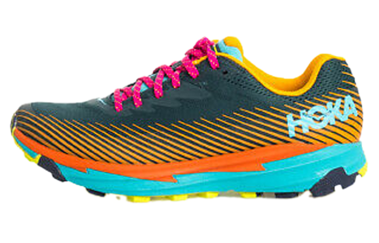 Cotopaxi x HOKA Torrent 2 'Mallard Green Evening Primrose' 1118438-MGEP