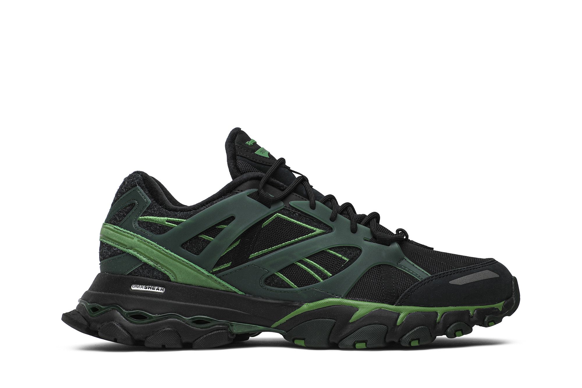 Cottweiler x Reebok DMX Trail Shadow 'Green' EG2836