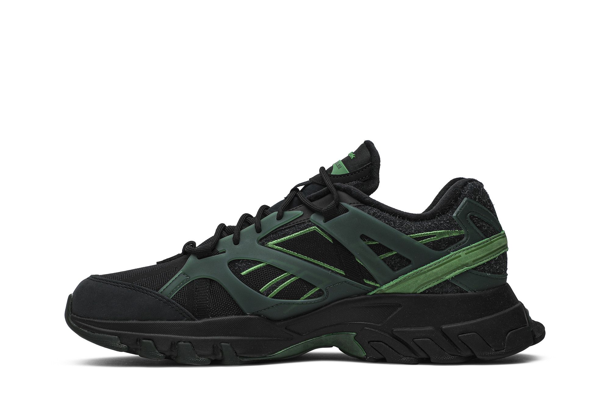 Lookbook Cottweiler x Reebok DMX Trail Shadow ''Vert'' EG2836