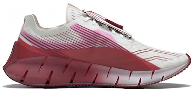 COTTWEILER x Reebok Zig 3D Storm "红色"走路鞋 FW0285 Order COTTWEILER x Reebok Zig 3D Storm "红色"走路鞋 FW0285