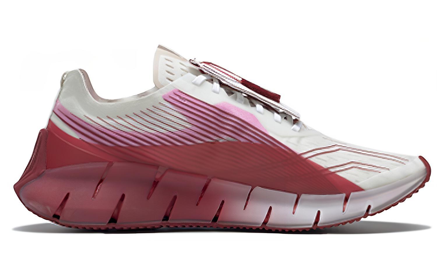 Lookbook COTTWEILER x Reebok Zig 3D Storm ''Rouge'' FW0285