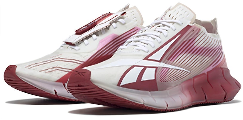 COTTWEILER×Reebok Zig 3D Storm レッド FW0285 Lookbook COTTWEILER×Reebok Zig 3D Storm レッド FW0285