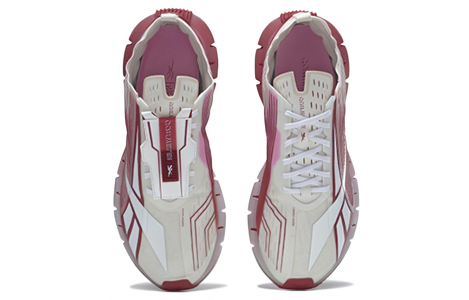 Details for COTTWEILER x Reebok Zig 3D Storm ''Rouge'' FW0285