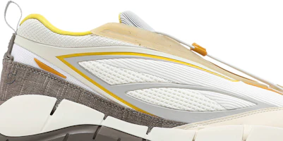 Order Cottweiler x Reebok Zig 3D Storm Hydro '雪花石膏白' G55691
