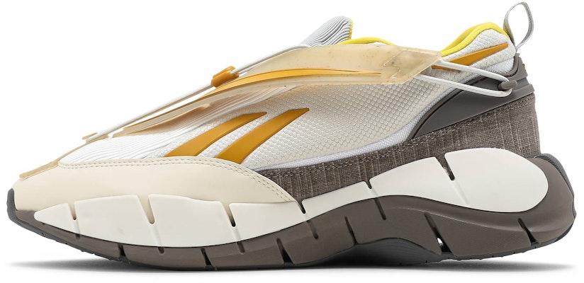 Cottweiler x Reebok Zig 3D Storm Hydro 'Alabaster' G55691 Lookbook Cottweiler x Reebok Zig 3D Storm Hydro 'Alabaster' G55691