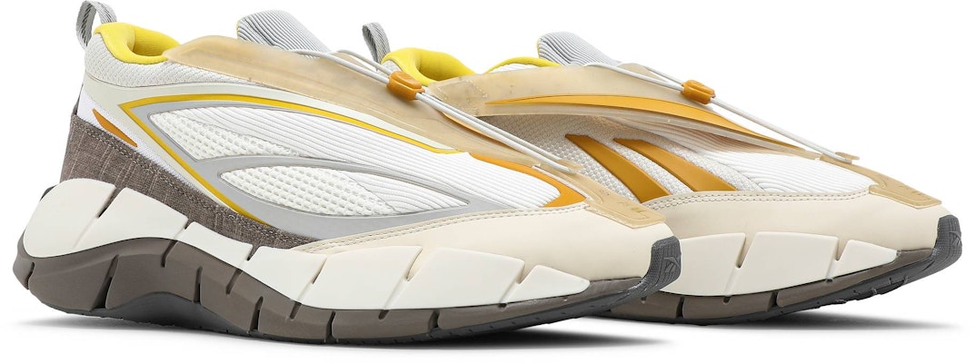 Cottweiler x Reebok Zig 3D Storm Hydro 'Alabaster' G55691 Cheap Cottweiler x Reebok Zig 3D Storm Hydro 'Alabaster' G55691