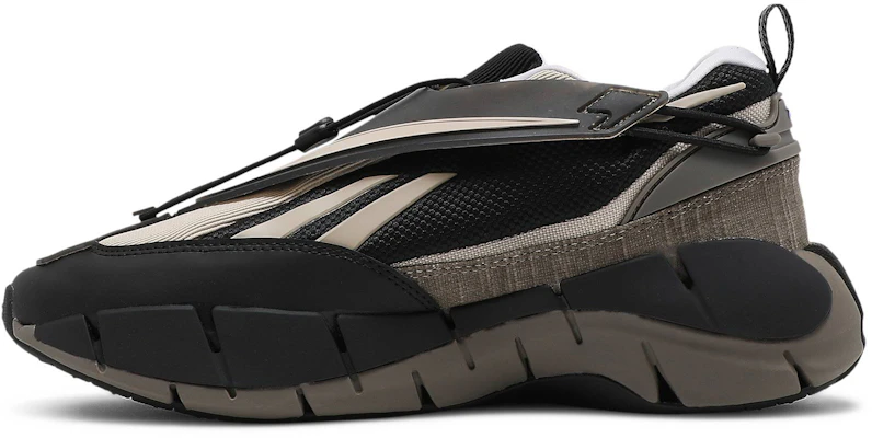 Cottweiler x Reebok Zig 3D Storm Hydro 'Black' G55692 Lookbook Cottweiler x Reebok Zig 3D Storm Hydro 'Black' G55692