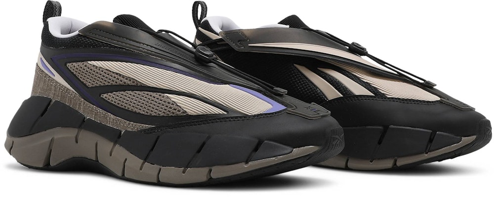 Cottweiler x Reebok Zig 3D Storm Hydro 'Black' G55692 Cheap Cottweiler x Reebok Zig 3D Storm Hydro 'Black' G55692