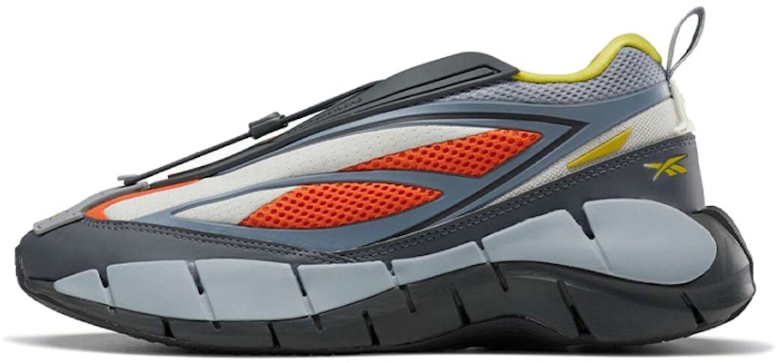 Cottweiler x Reebok Zig 3D Storm Hydro 'River Rapids Pack - Meteor Grey Swag Orange' G55684 Buy Cottweiler x Reebok Zig 3D Storm Hydro 'River Rapids Pack - Meteor Grey Swag Orange' G55684