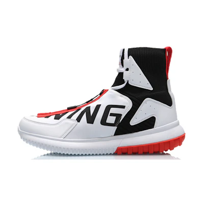 Li-Ning Counterflow Essence 2 Hi New York Fahion Week ChenPeng