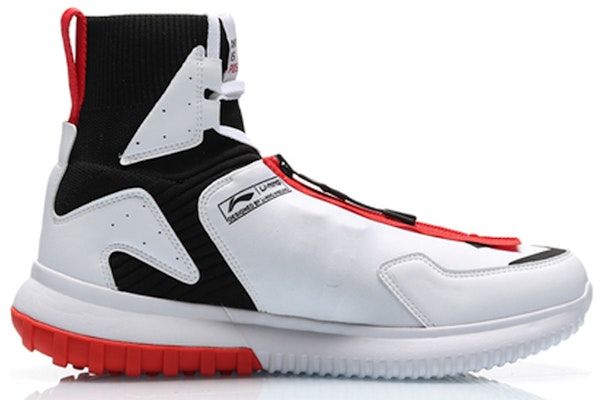 李宁逆流本色2 Hi x 纽约时装周 陈鹏合作款 AGBP071-2 Order 李宁逆流本色2 Hi x 纽约时装周 陈鹏合作款 AGBP071-2