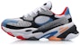 Li-Ning Counterflow Neon Alien x New York Fashion Week ChenPeng 'White Black Blue' AGCP181-1