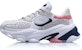 Li-Ning Counterflow Neon Alien x New York Fashion Week ChenPeng 'White Gray' AGCP181-9