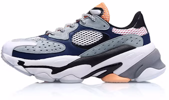 Li-Ning Counterflow Neon Alien x New York Fashion Week ChenPeng 'Black Red White' AGCP181-10 Li-Ning Counterflow Neon Alien x New York Fashion Week ChenPeng 'Black Red White' AGCP181-10