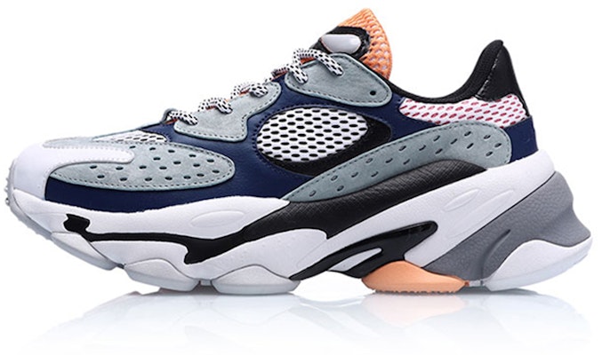 Li-Ning Counterflow Neon Alien x New York Fashion Week ChenPeng 'Black Red White' AGCP181-10 Buy Li-Ning Counterflow Neon Alien x New York Fashion Week ChenPeng 'Black Red White' AGCP181-10