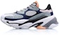 Li-Ning Counterflow Neon Alien x New York Fashion Week ChenPeng 'Black Red White' AGCP181-10