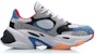 Li-Ning Counterflow Neon Alien x New York Fashion Week ChenPeng 'White Black Blue' AGCP181-1