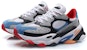 Li-Ning Counterflow Neon Alien x New York Fashion Week ChenPeng 'White Black Blue' AGCP181-1
