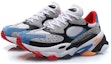 Lookbook Li-Ning Counterflow Neon Alien x New York Fashion Week ChenPeng 'White Black Blue' AGCP181-1