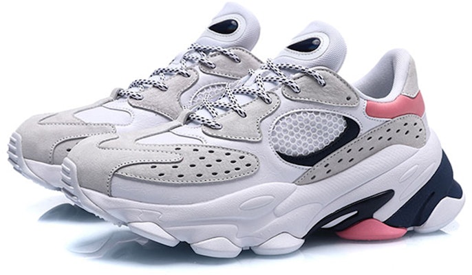 Li-Ning Counterflow Neon Alien x New York Fashion Week ChenPeng 'White Gray' AGCP181-9 Lookbook Li-Ning Counterflow Neon Alien x New York Fashion Week ChenPeng 'White Gray' AGCP181-9