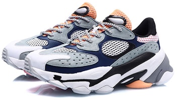 Li-Ning Counterflow Neon Alien x NYFW ChenPeng 'Negro Rojo Blanco' AGCP181-10 Lookbook Li-Ning Counterflow Neon Alien x NYFW ChenPeng 'Negro Rojo Blanco' AGCP181-10