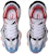 Li-Ning Counterflow Neon Alien x New York Fashion Week ChenPeng 'White Black Blue' AGCP181-1