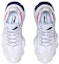Shop Li-Ning Counterflow Neon Alien x New York Fashion Week ChenPeng 'White Gray' AGCP181-9