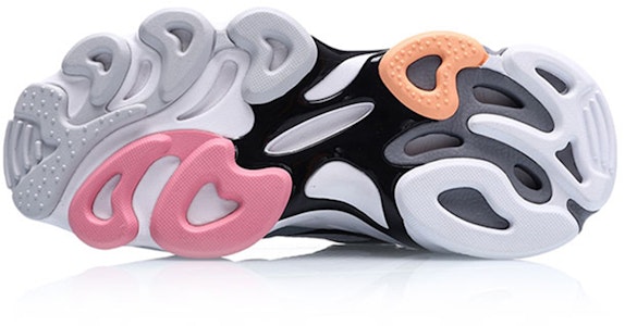 Li-Ning Counterflow Neon Alien x NYFW ChenPeng 'Negro Rojo Blanco' AGCP181-10 Purchase Li-Ning Counterflow Neon Alien x NYFW ChenPeng 'Negro Rojo Blanco' AGCP181-10