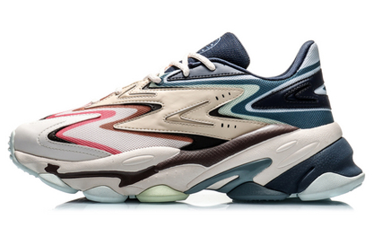 Buy LiNing李寧 CF溯 X 敦煌博物館 拓鑿空 流沙黃