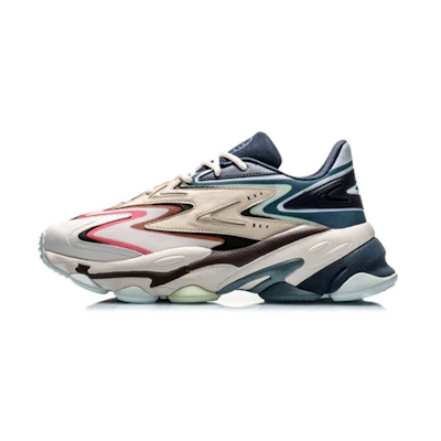 Li-Ning Counterflow Dunhuang Museum 2020 'Multi Color'