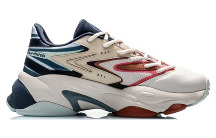 Li-Ning Counterflow Dunhuang Museum 2020 'Multi Color' 圖 2