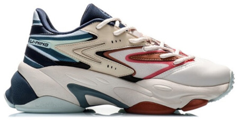 Li-Ning Counterflow x Dunhuang Museum 2020 'Multi Color' AGLQ077-4 Order Li-Ning Counterflow x Dunhuang Museum 2020 'Multi Color' AGLQ077-4