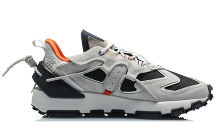 Li-Ning Counterflow Dunhuang Museum 'Black Grey' 圖 2