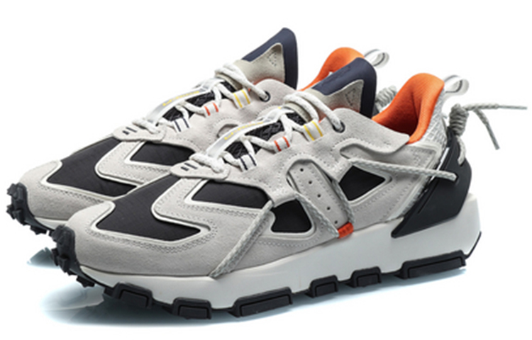 Li-Ning Counterflow Dunhuang Museum 'Black Grey' 圖 3