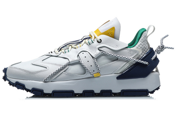 Li-Ning Counterflow x Dunhuang Museum 'White' AGCQ217-3
