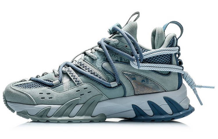 Li-Ning Counterflow x Dunhuang Museum ARDQ007-2