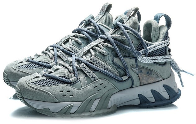 Li-Ning Counterflow x Dunhuang Museum ARDQ007-2 Lookbook Li-Ning Counterflow x Dunhuang Museum ARDQ007-2