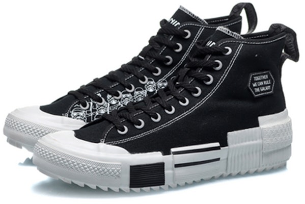 Li-Ning Counterflow x Star Wars 'Black' AGCQ241-3 Lookbook Li-Ning Counterflow x Star Wars 'Black' AGCQ241-3