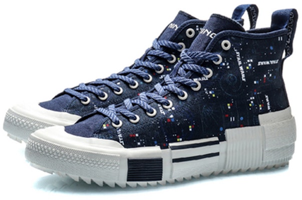 Li-Ning Counterflow x Star Wars Sepatu Kolaborasi AGCQ241-4 Lookbook Li-Ning Counterflow x Star Wars Sepatu Kolaborasi AGCQ241-4