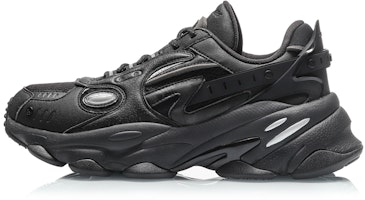 Li-Ning Countflow Alien MiYuSiLu x Dunhuang Museum 'Black' AGLQ181-4 Li-Ning Countflow Alien MiYuSiLu x Dunhuang Museum 'Black' AGLQ181-4