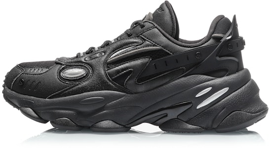 Li-Ning Countflow Alien MiYuSiLu x Museum Dunhuang 'Hitam' AGLQ181-4 Buy Li-Ning Countflow Alien MiYuSiLu x Museum Dunhuang 'Hitam' AGLQ181-4