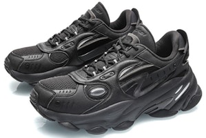 Li-Ning Countflow Alien MiYuSiLu x Museo Dunhuang 'Negro' AGLQ181-4 Lookbook Li-Ning Countflow Alien MiYuSiLu x Museo Dunhuang 'Negro' AGLQ181-4