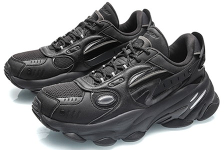 Li-Ning Countflow Alien MiYuSiLu x Museum Dunhuang 'Hitam' AGLQ181-4 Lookbook Li-Ning Countflow Alien MiYuSiLu x Museum Dunhuang 'Hitam' AGLQ181-4