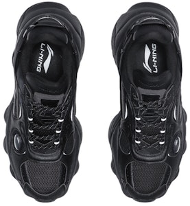 Li-Ning Countflow Alien MiYuSiLu x Museum Dunhuang 'Hitam' AGLQ181-4 Shop Li-Ning Countflow Alien MiYuSiLu x Museum Dunhuang 'Hitam' AGLQ181-4