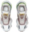 Shop Li-Ning Countflow Alien MiYuSiLu x Dunhuang Museum 'White Brown Green' AGLQ181-2