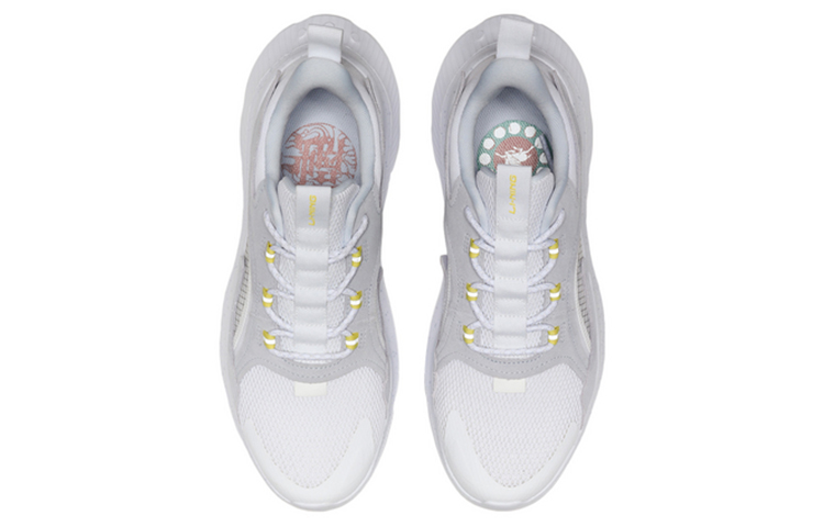 Li-Ning Countflow FeiYu Dunhuang Museum 'White' 圖 4