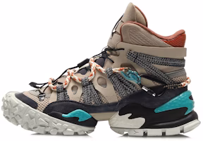 Li-Ning Countflow Hi x Dunhuang Museum 'Grey Tan' AGLQ155-3 Li-Ning Countflow Hi x Dunhuang Museum 'Grey Tan' AGLQ155-3