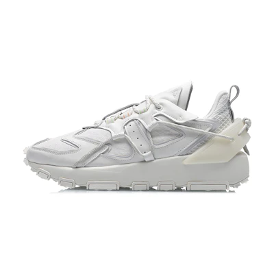 Li-Ning Countflow Dunhuang Museum 'Triple White'