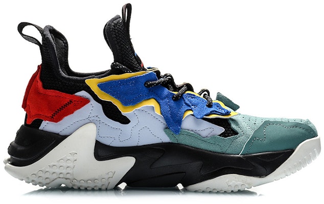 리닝 카운트플로우 x 둔황박물관 콜라보 (Li-Ning Countflow x 둔황박물관 콜라보) AGLQ075-1 Order 리닝 카운트플로우 x 둔황박물관 콜라보 (Li-Ning Countflow x 둔황박물관 콜라보) AGLQ075-1